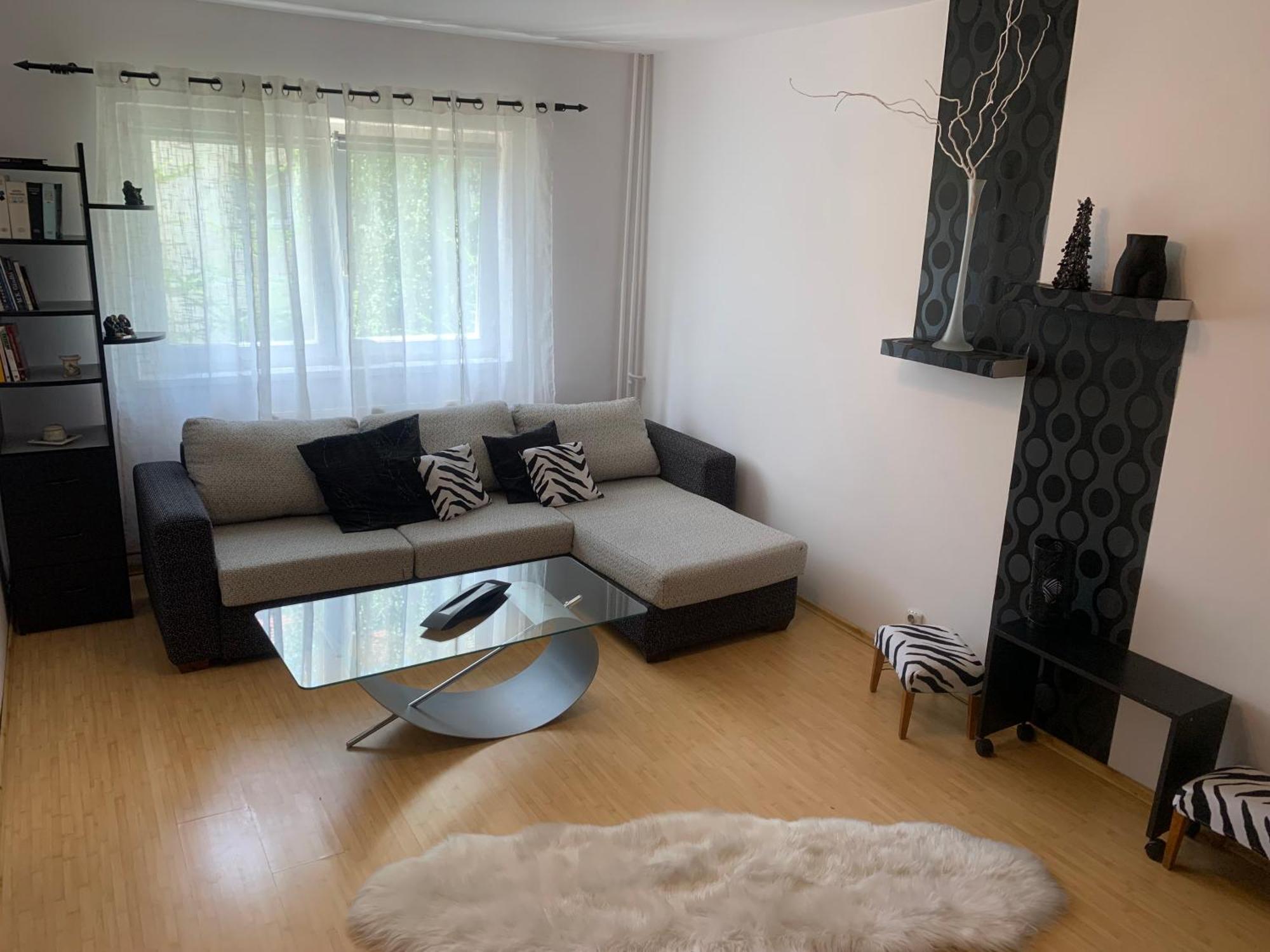 Focus Hun 3 Apartment Миеркуря Чук Екстериор снимка